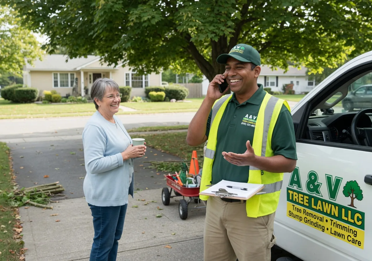 Tree Service Giddings, TX FAQs